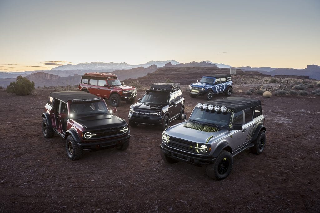 The Benefits of Leasing a Ford 