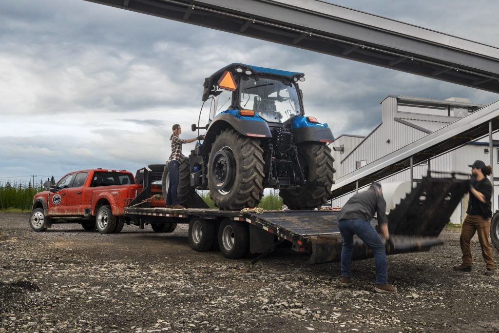 Ford Super Duty Engines and Specs