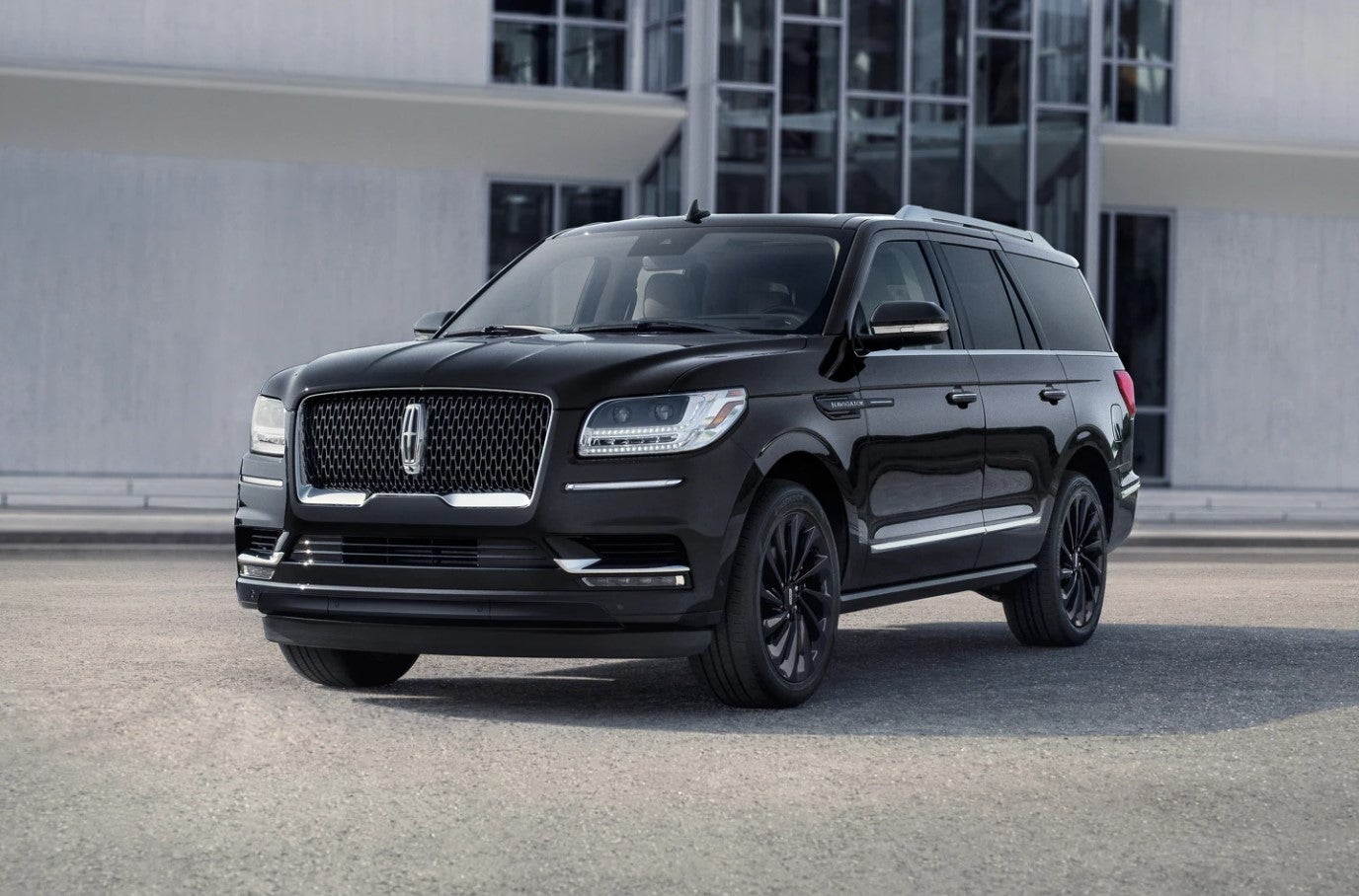 Why Families Will Love the 2021 Navigator