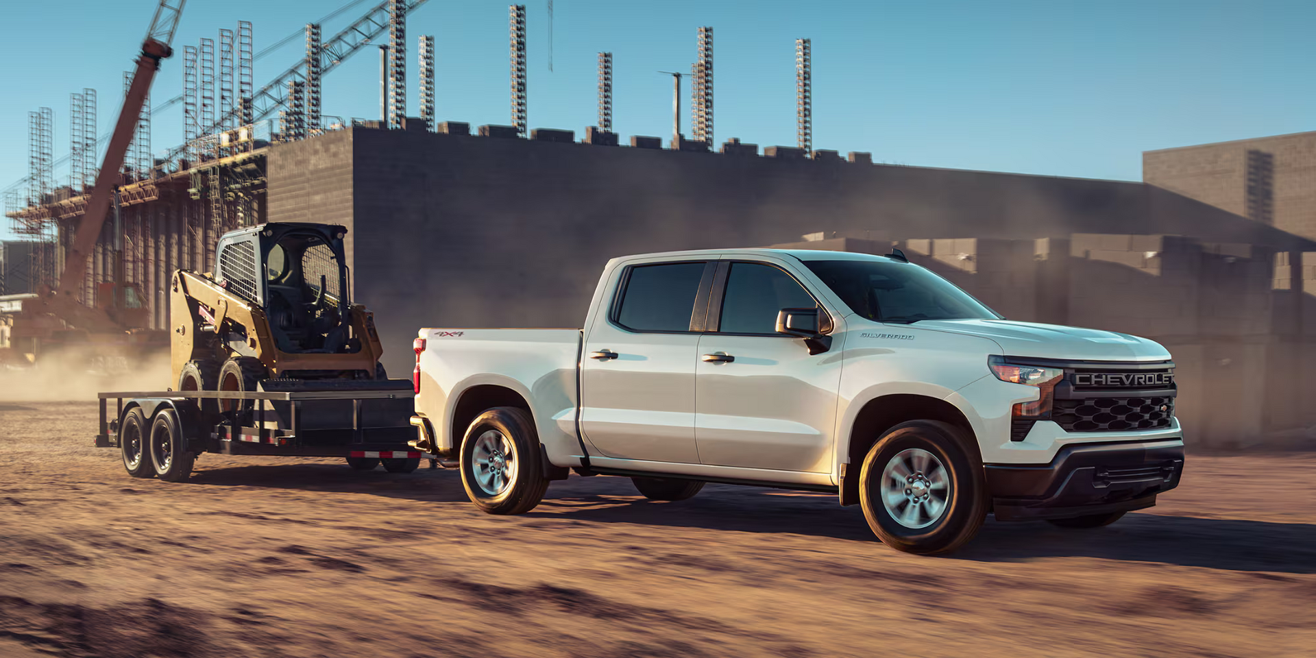 Chevy Silverado 1500