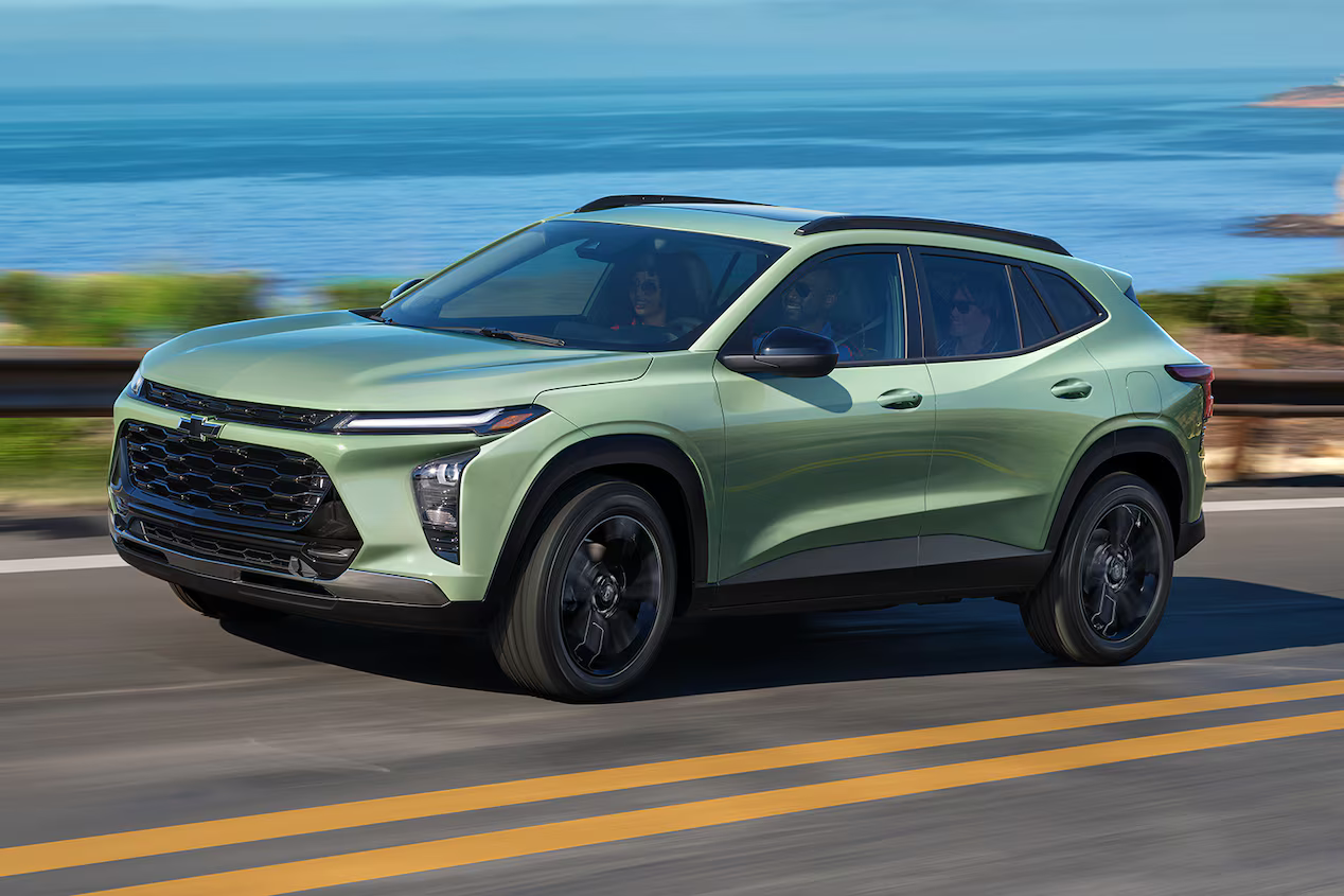 2025-Chevy-Trax-On-Road
