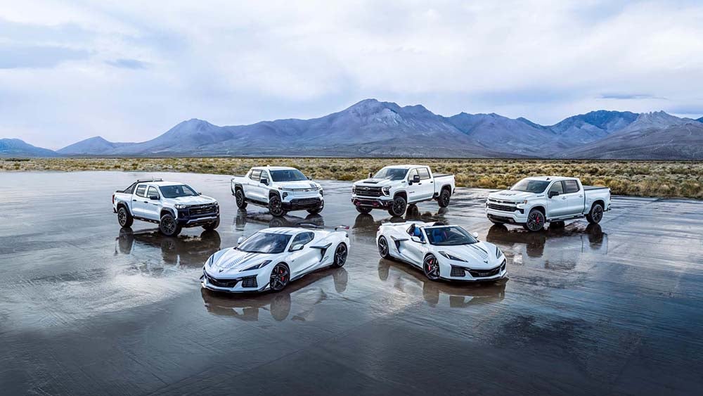 Tax Savings On New Chevy's in Texas
