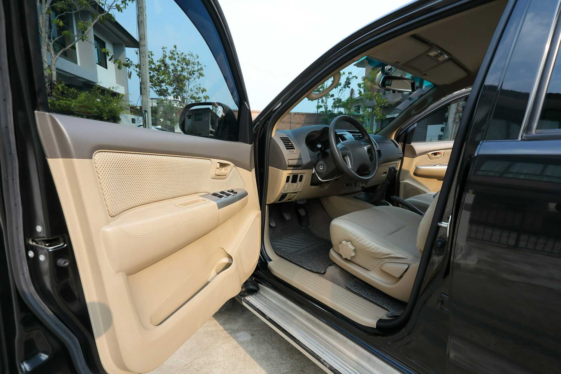 A step by step guide to buying a used car