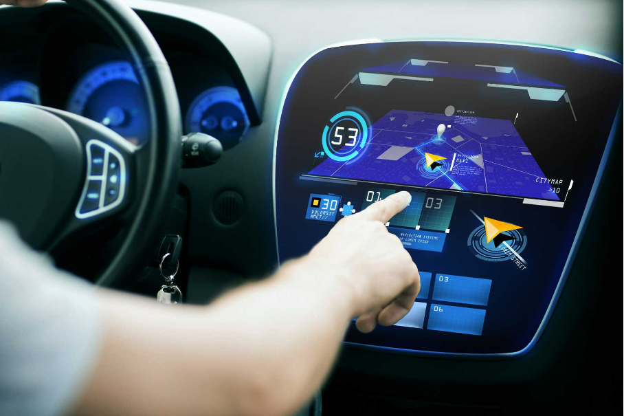 The Latest 2023 Car Technology