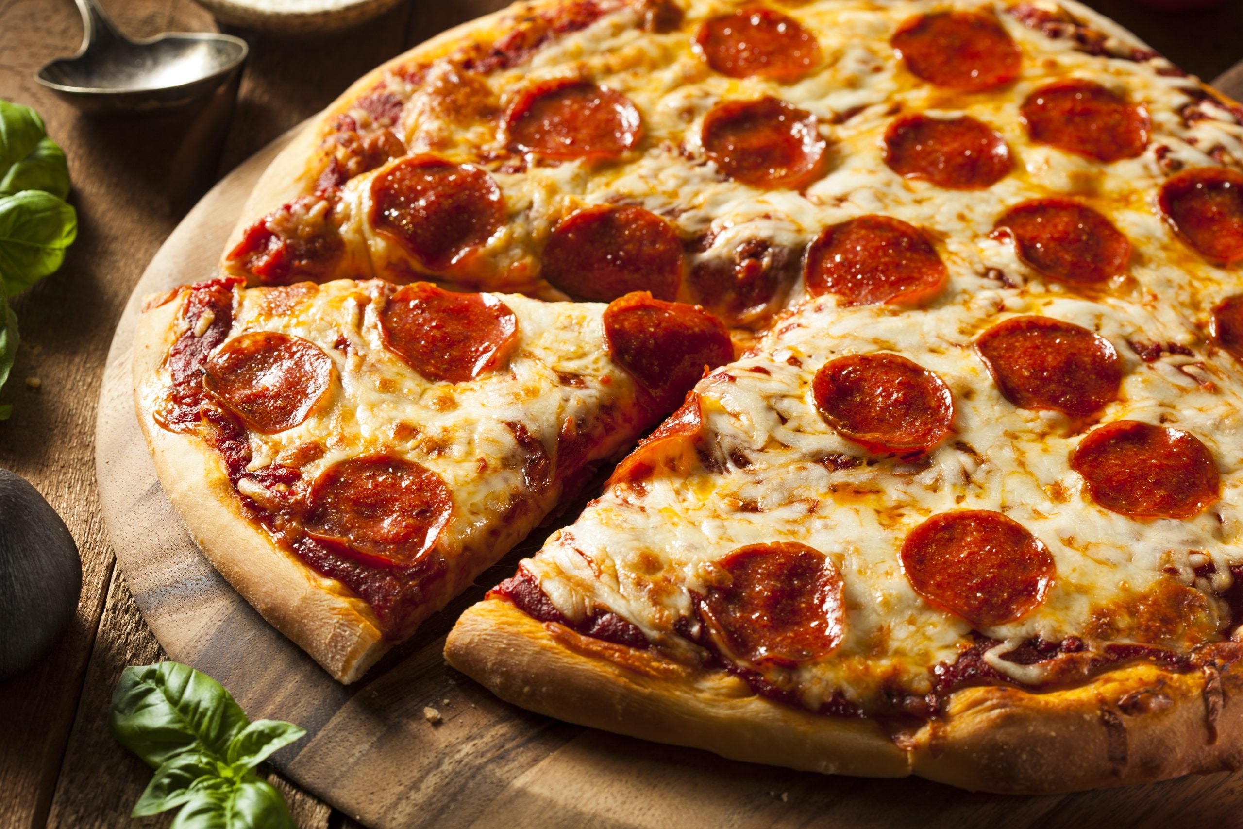 Local Pizza Restaurants in Stephenville, TX - Bruner GMC Chevy