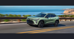2025 Chevy Trax | Bruner Stephenville in Stephenville, TX