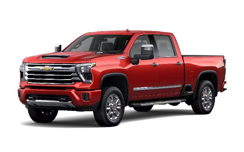 Which 2026 Chevrolet Silverado 3500 HD setup should you choose for towing around Red Lake, MN?