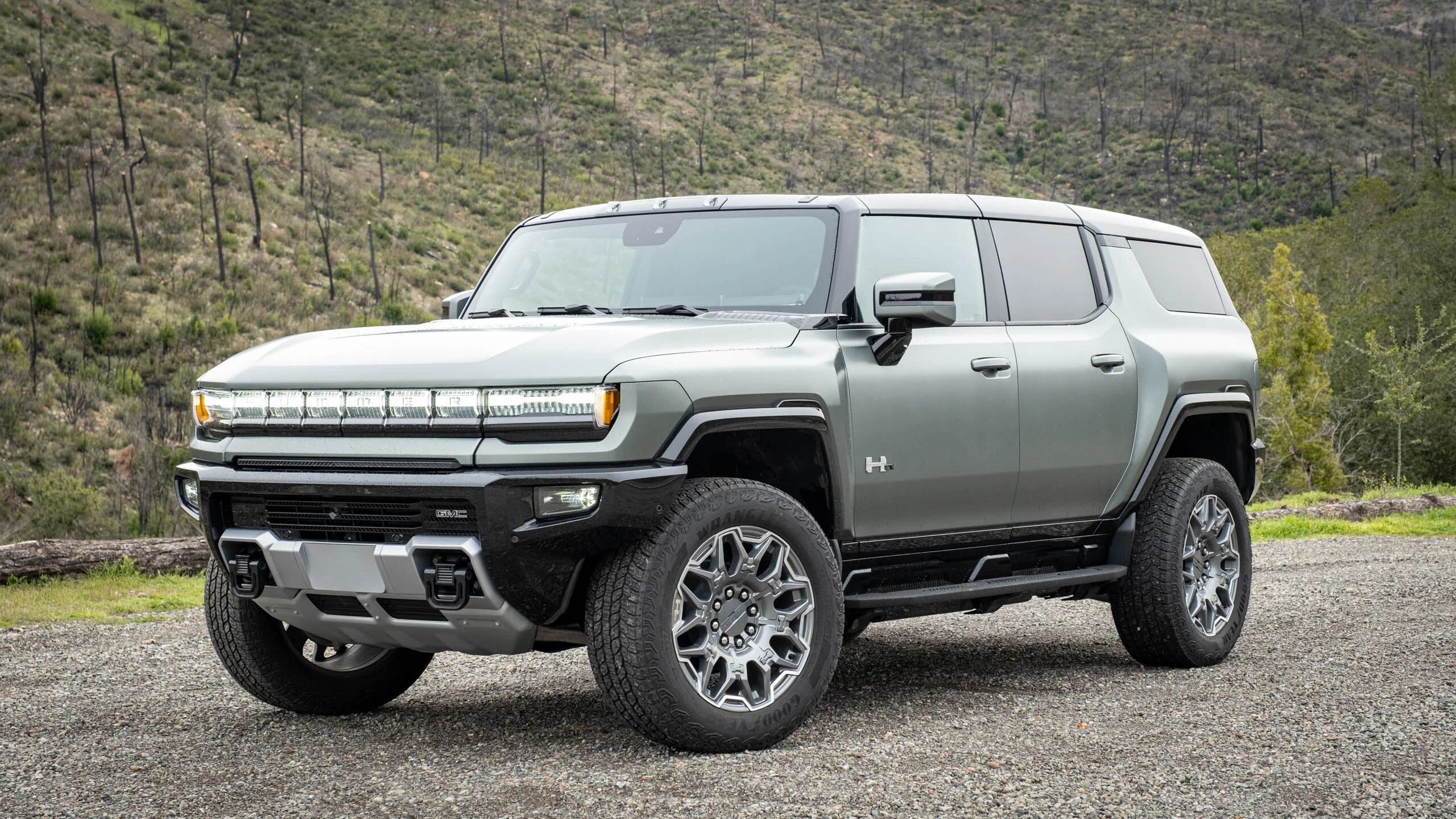 Hummer EV