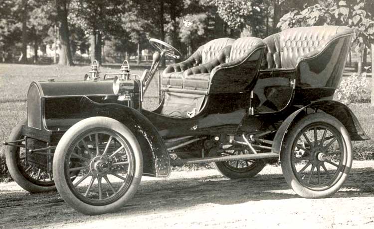 1905 Buick Model B