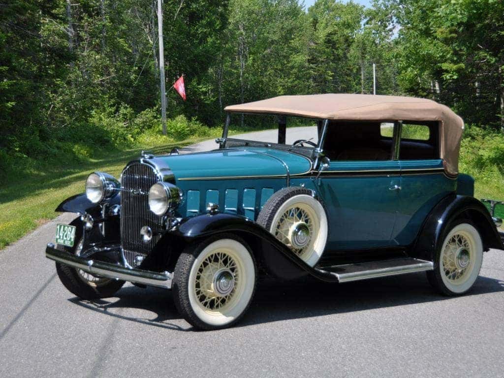 Buick Series 50 Sport Phaeton
