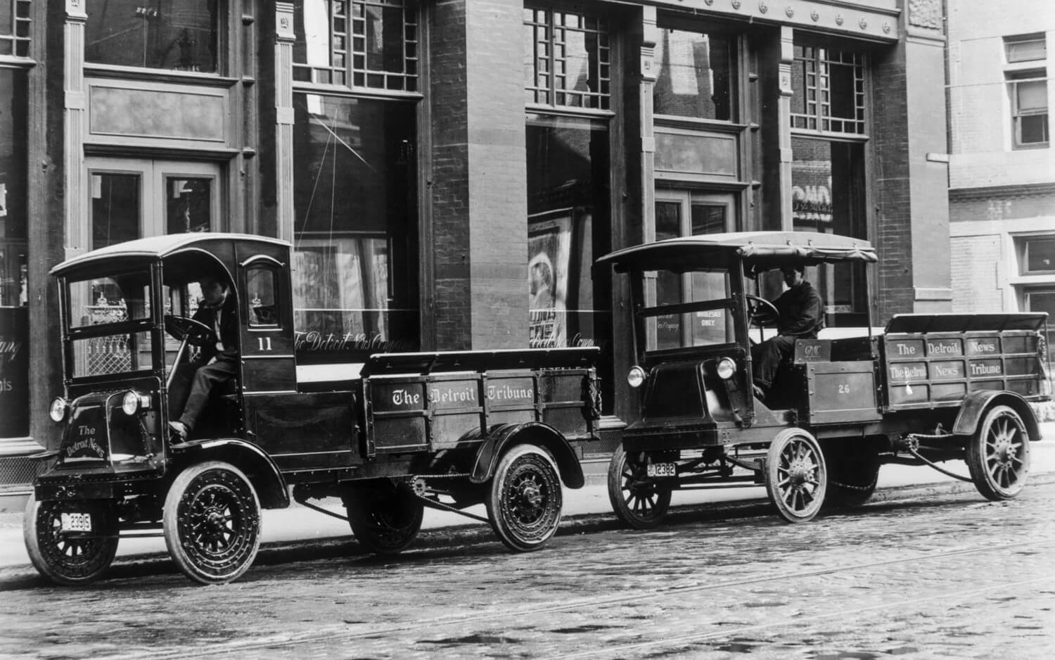 GMC Trucks