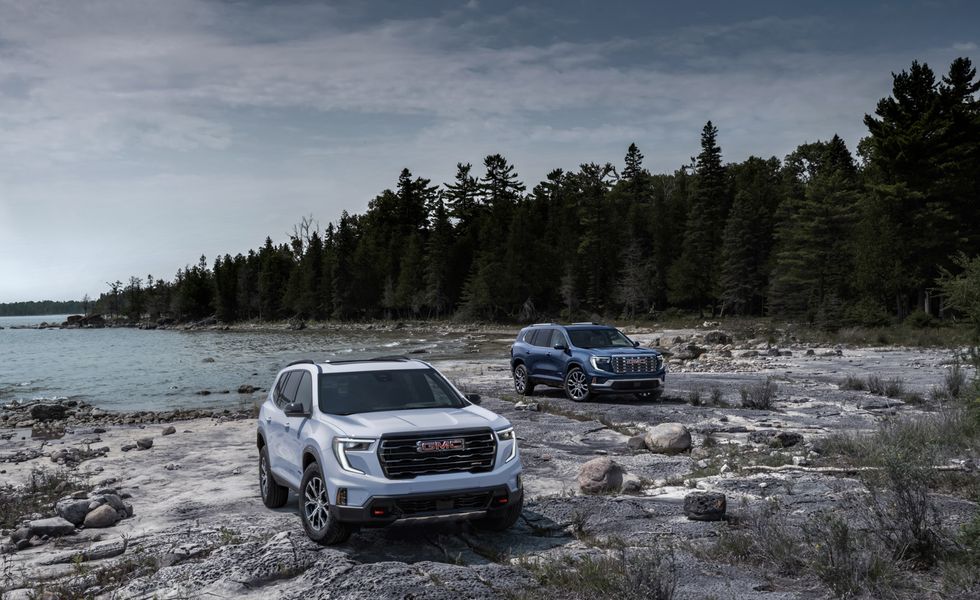 GMC Acadia