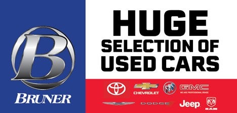 Huge selection of used cars.