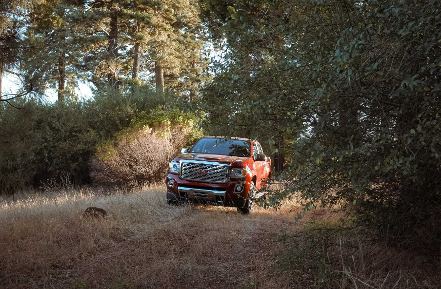 GMC Canyon Reviewed