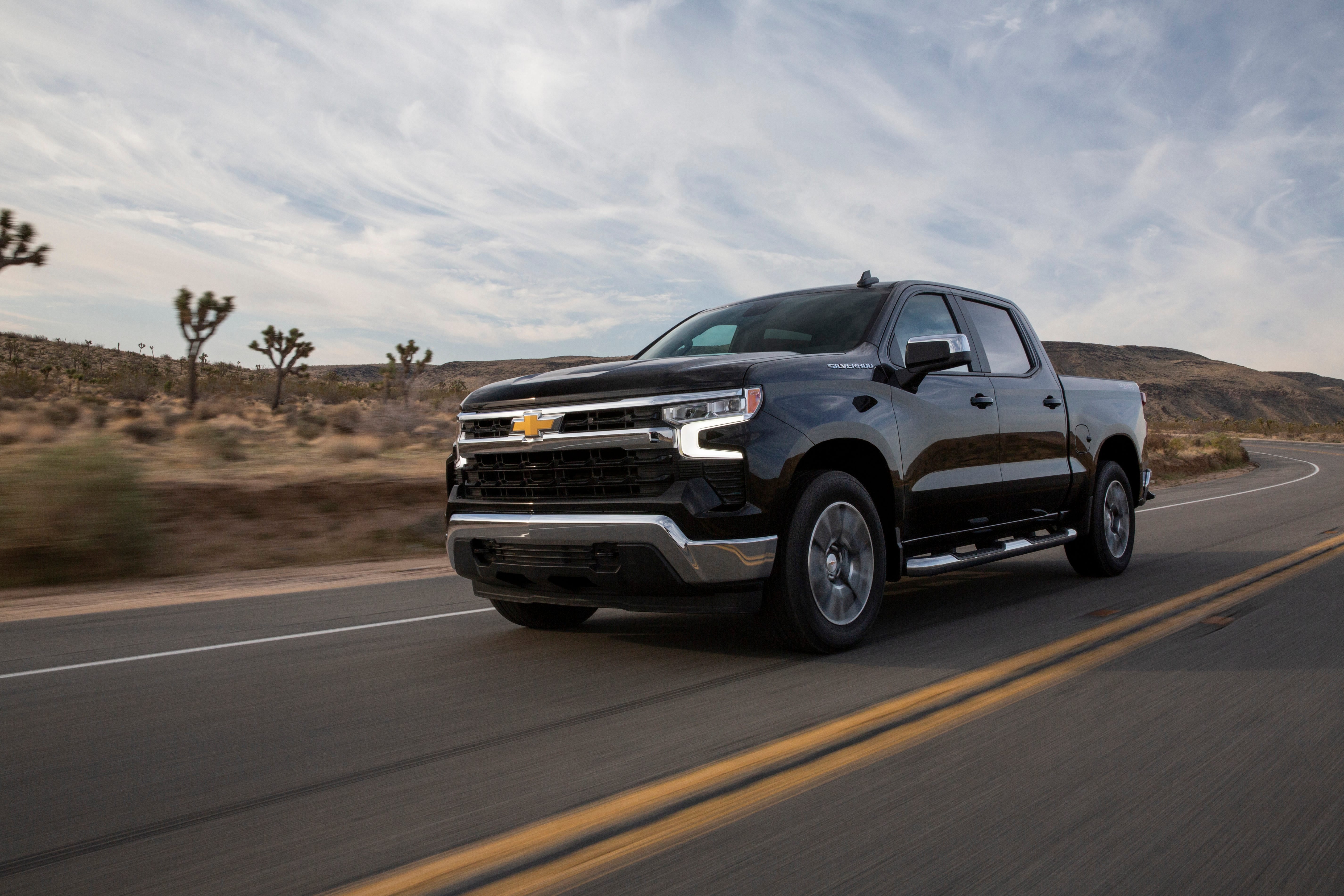 2026 Chevrolet Silverado 1500 Review, Pricing, and Specs