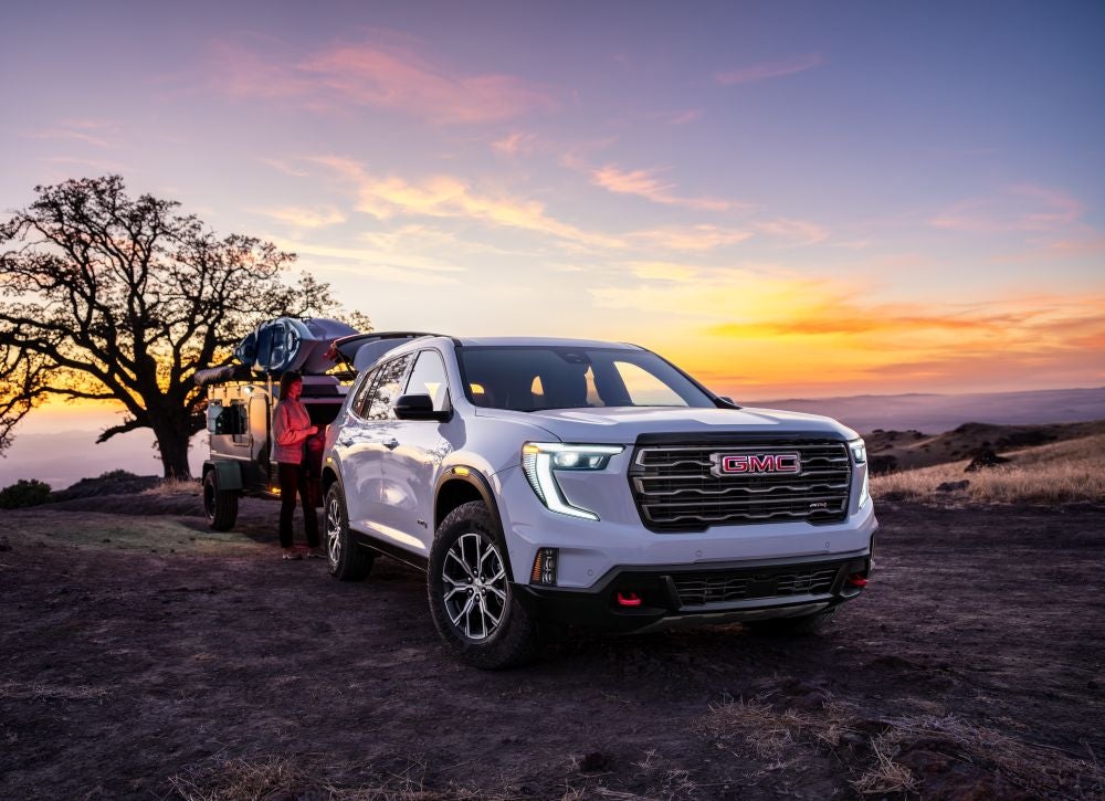 GMC Acadia