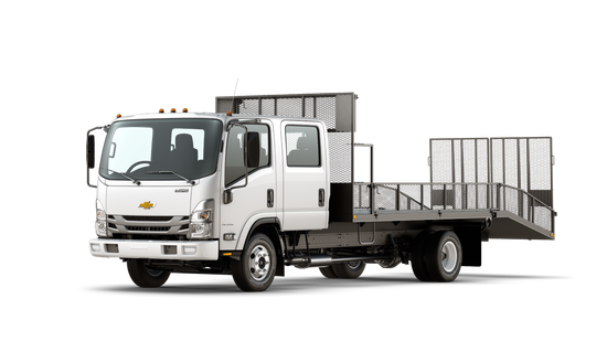 2025 Chevrolet Low Cab Forward 4500 for Sale in Early, TX - Bruner GMC Chevy