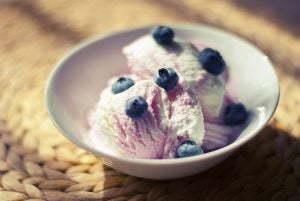 Bowl of Ice Cream