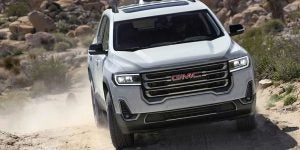2022 GMC Acadia Athens, TX