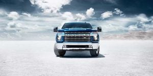 2022 Chevrolet Silverado 2500HD Athens, TX