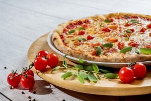 Pizza on Board