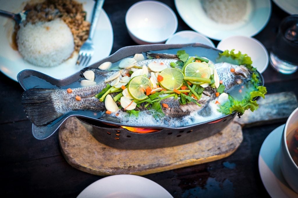 Seafood Restaurants 