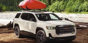 2021 GMC Acadia Athens, TX