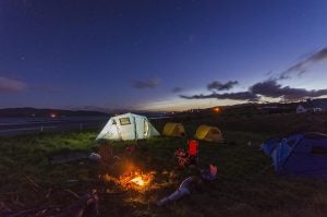 Campsite