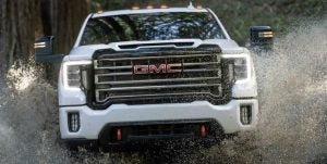 2022 GMC Sierra 2500HD Athens, TX
