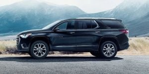 2021 Chevrolet Traverse Athens, TX