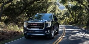 2021 GMC Yukon Athens, TX