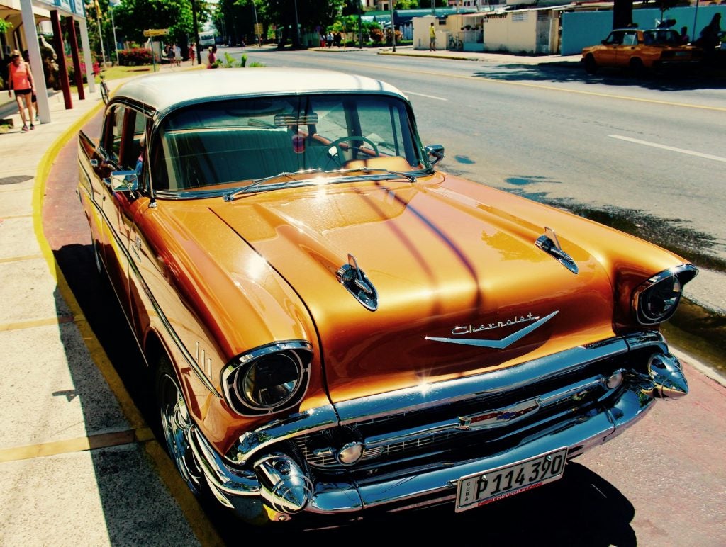 Classic Chevy