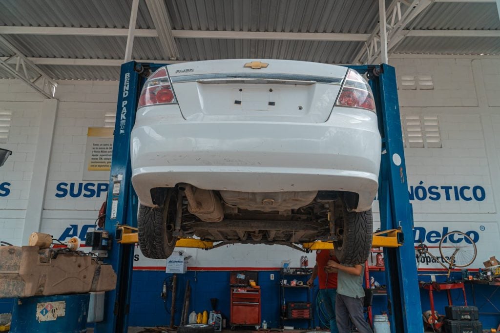 Chevy Car Service
