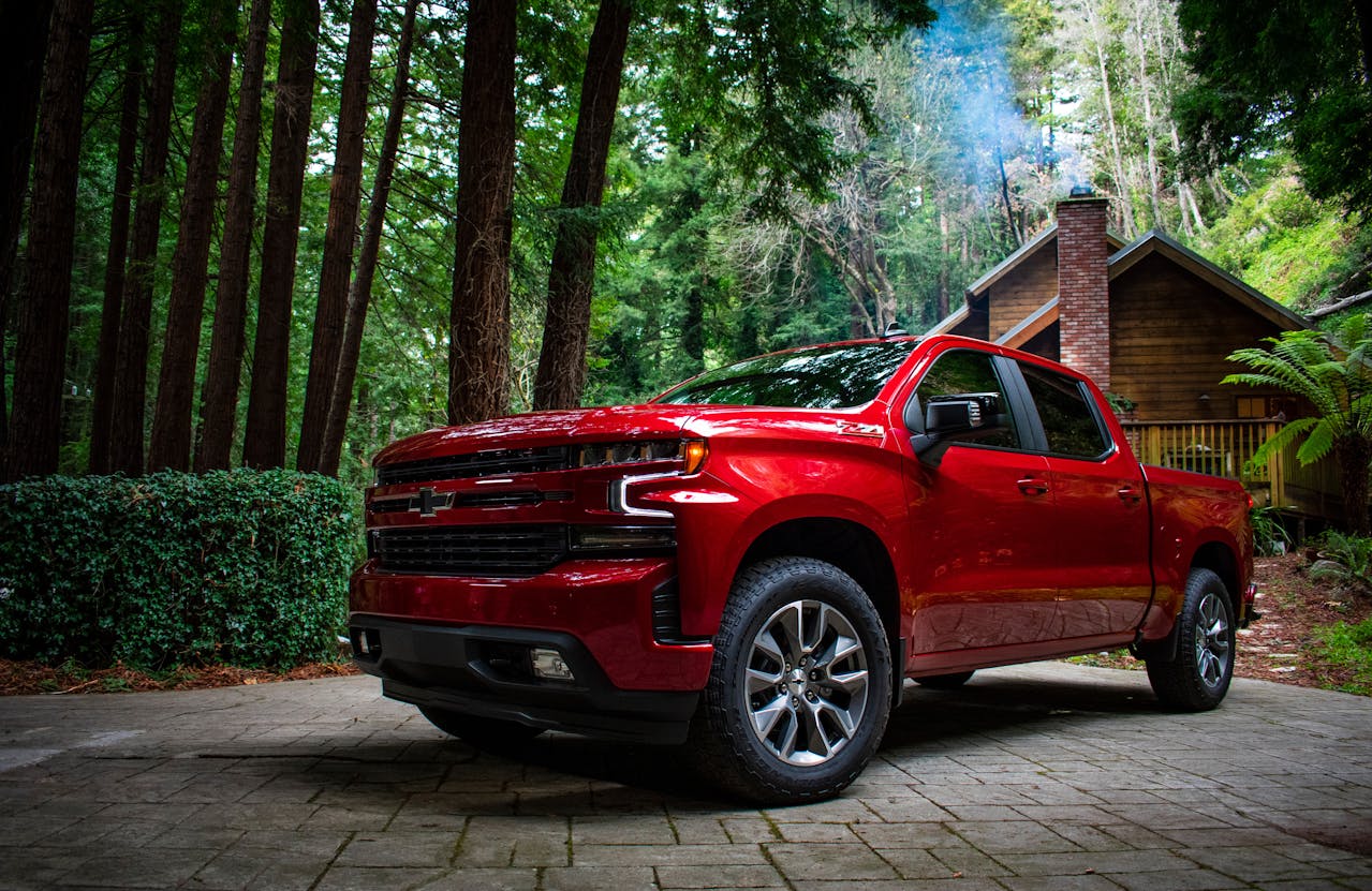Chevrolet Silverado