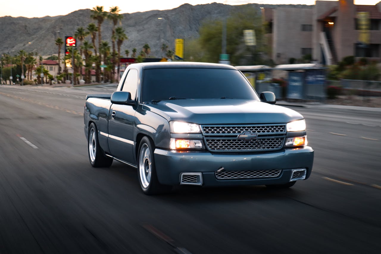 Chevy Truck