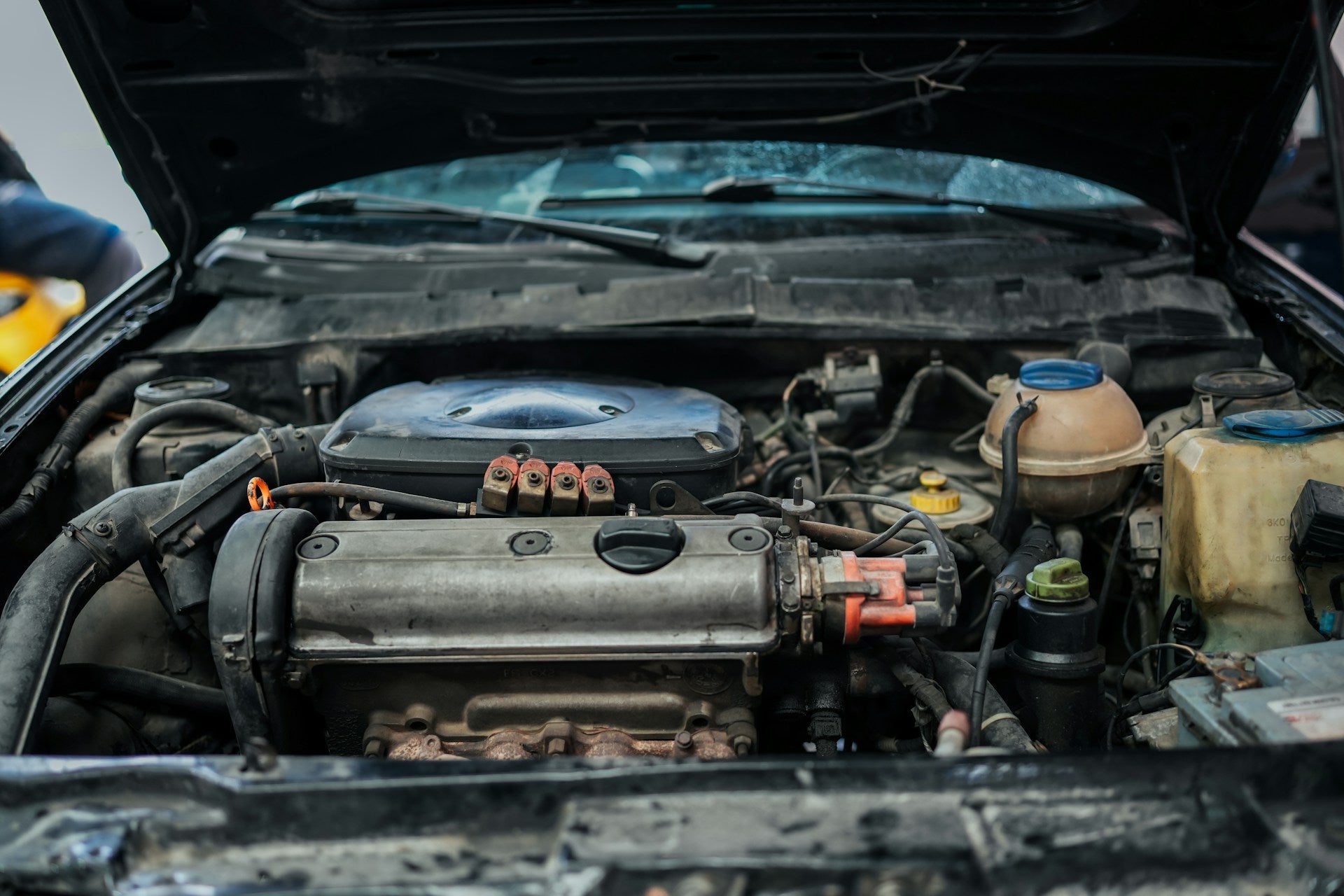 Chevrolet Engine