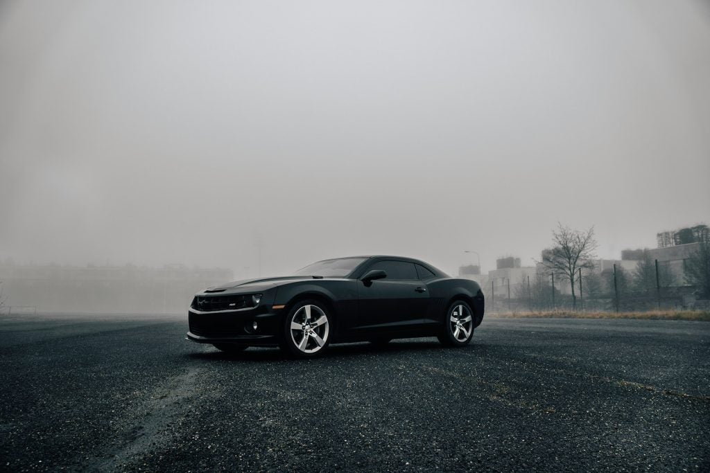 Chevy Camaro