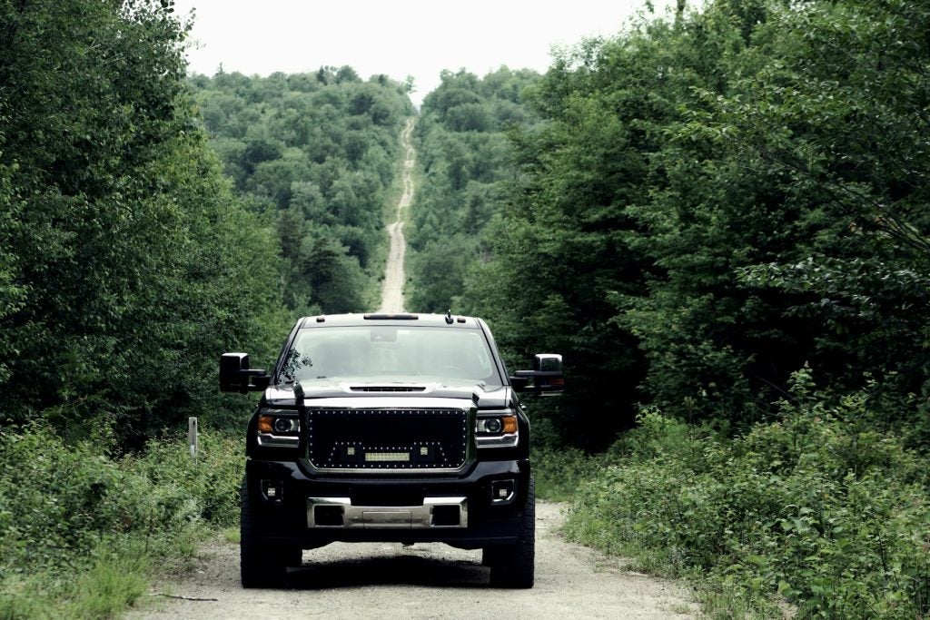 Chevy Truck