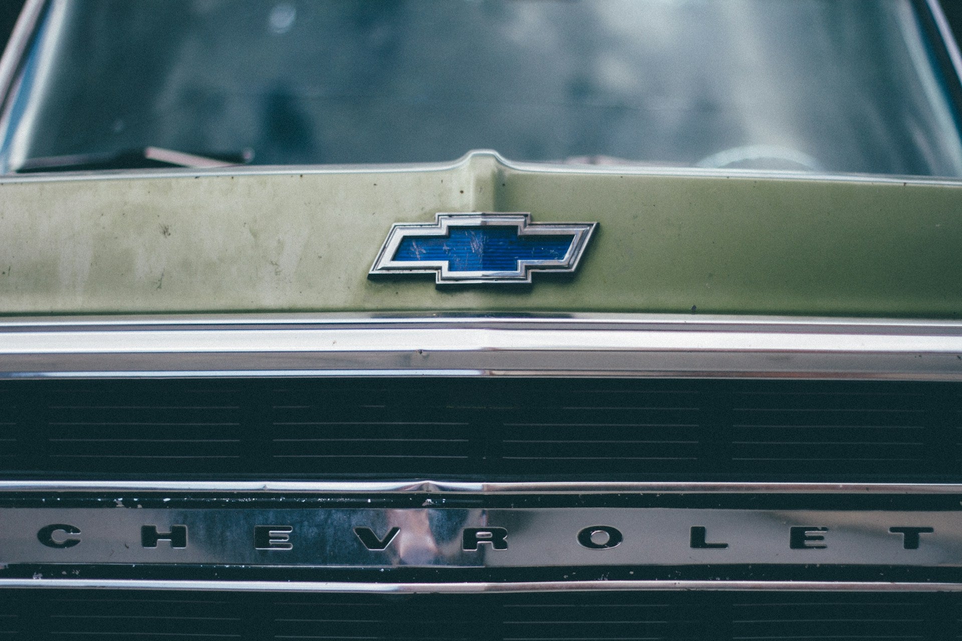 chevrolet car
