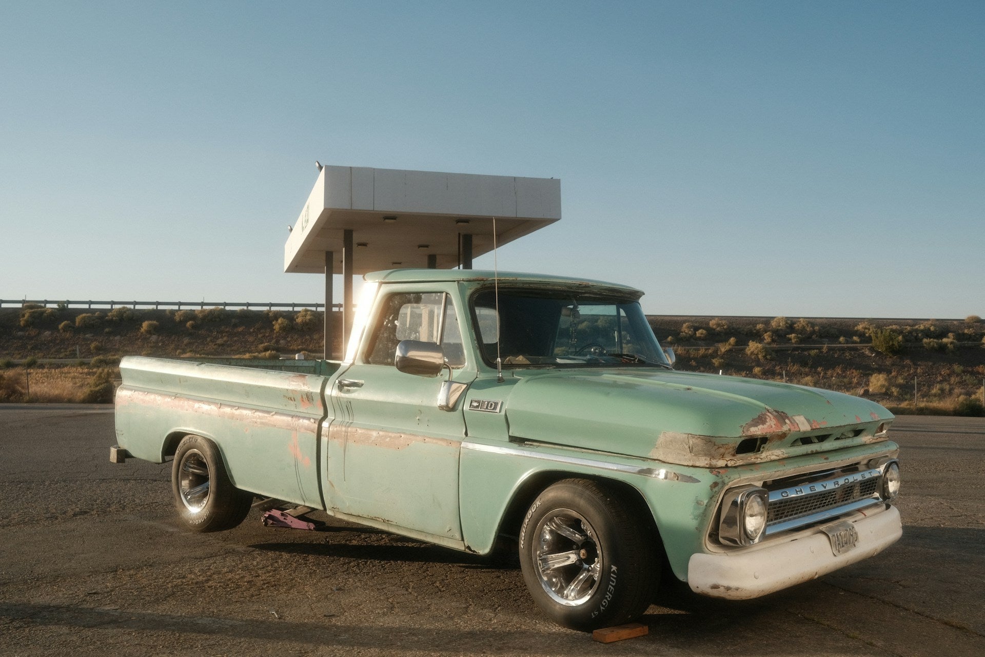 Chevy Truck