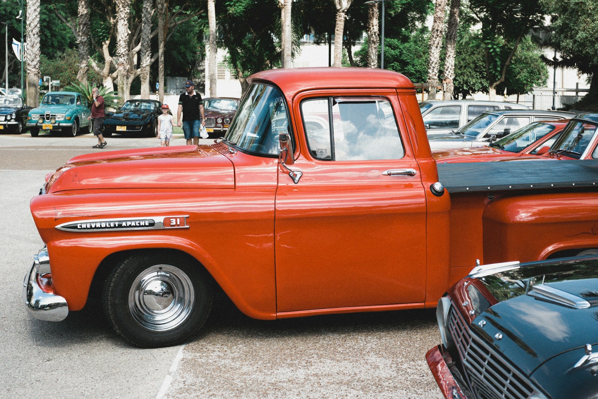 Chevrolet Truck