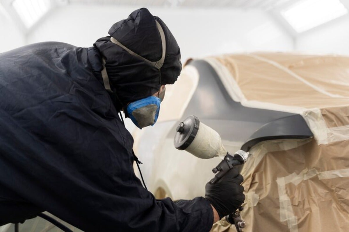 Professional body work