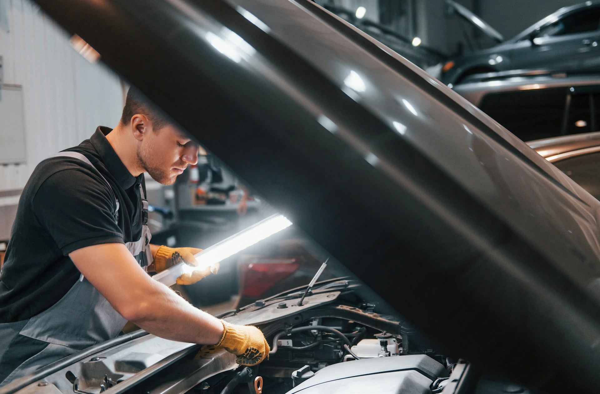 Chevy Service