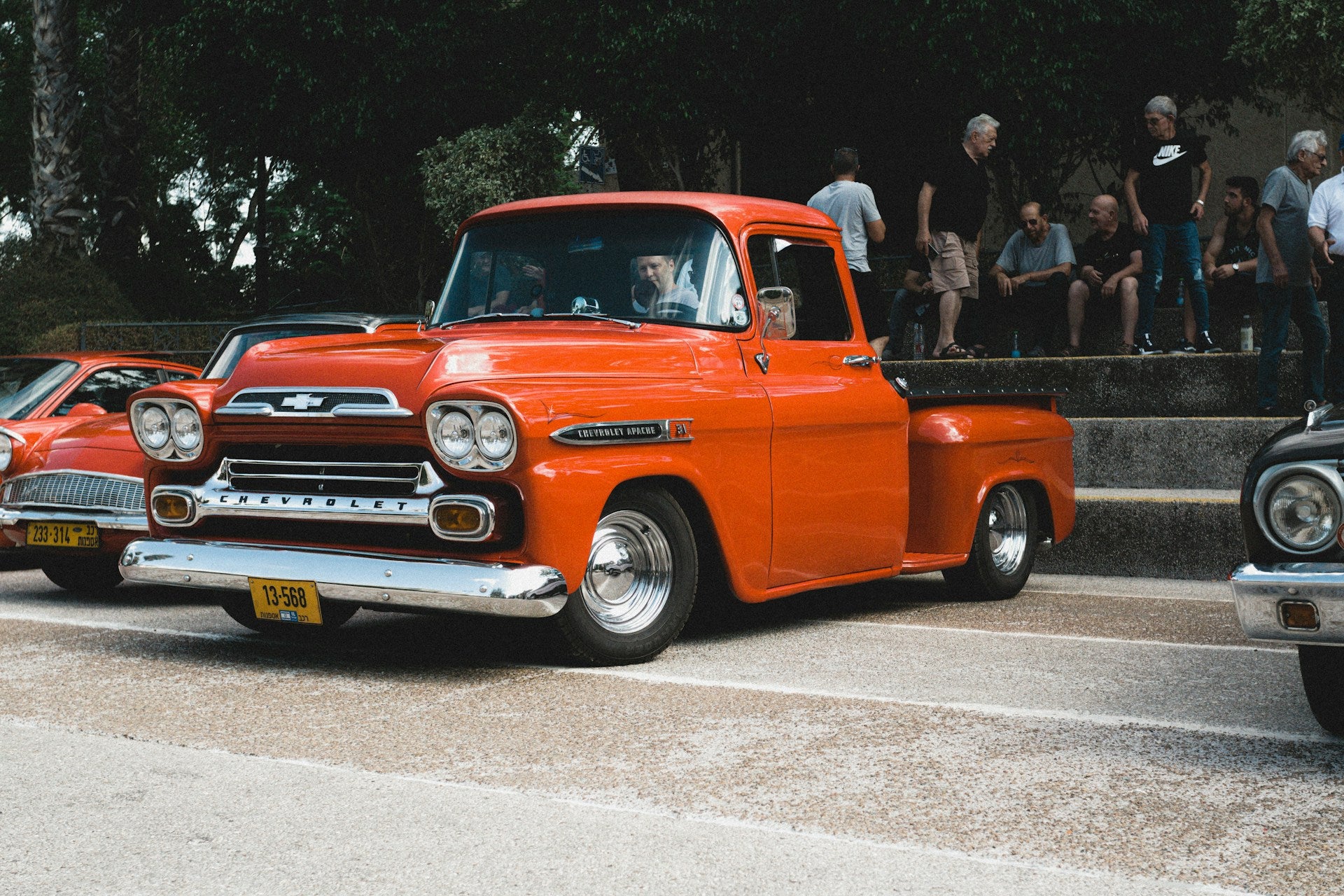 Chevy Truck