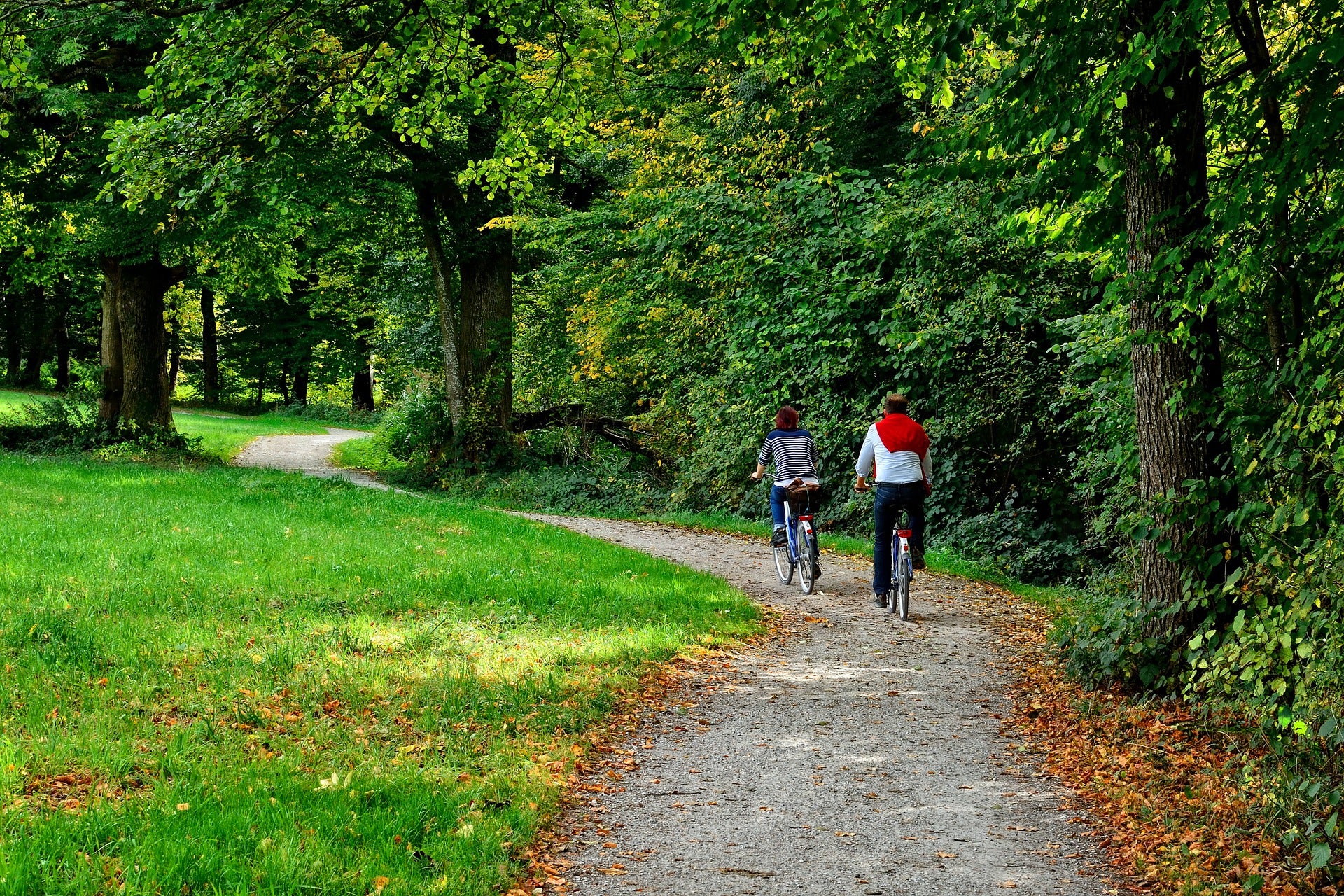 Biking Trails Dickinson, ND
