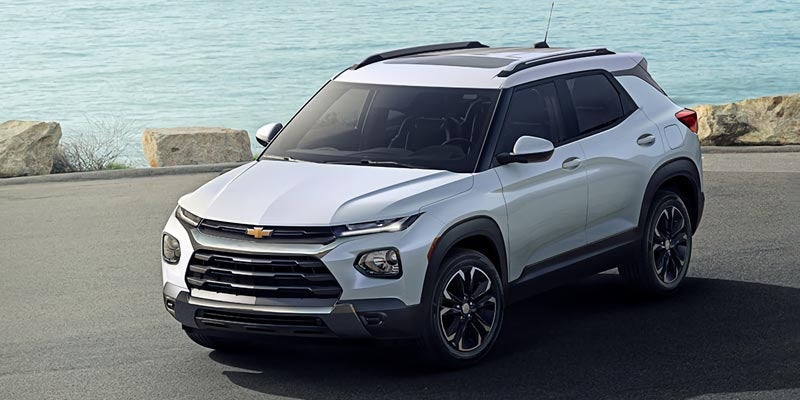 4 Things Drivers Love About the 2021 Chevy Trailblazer