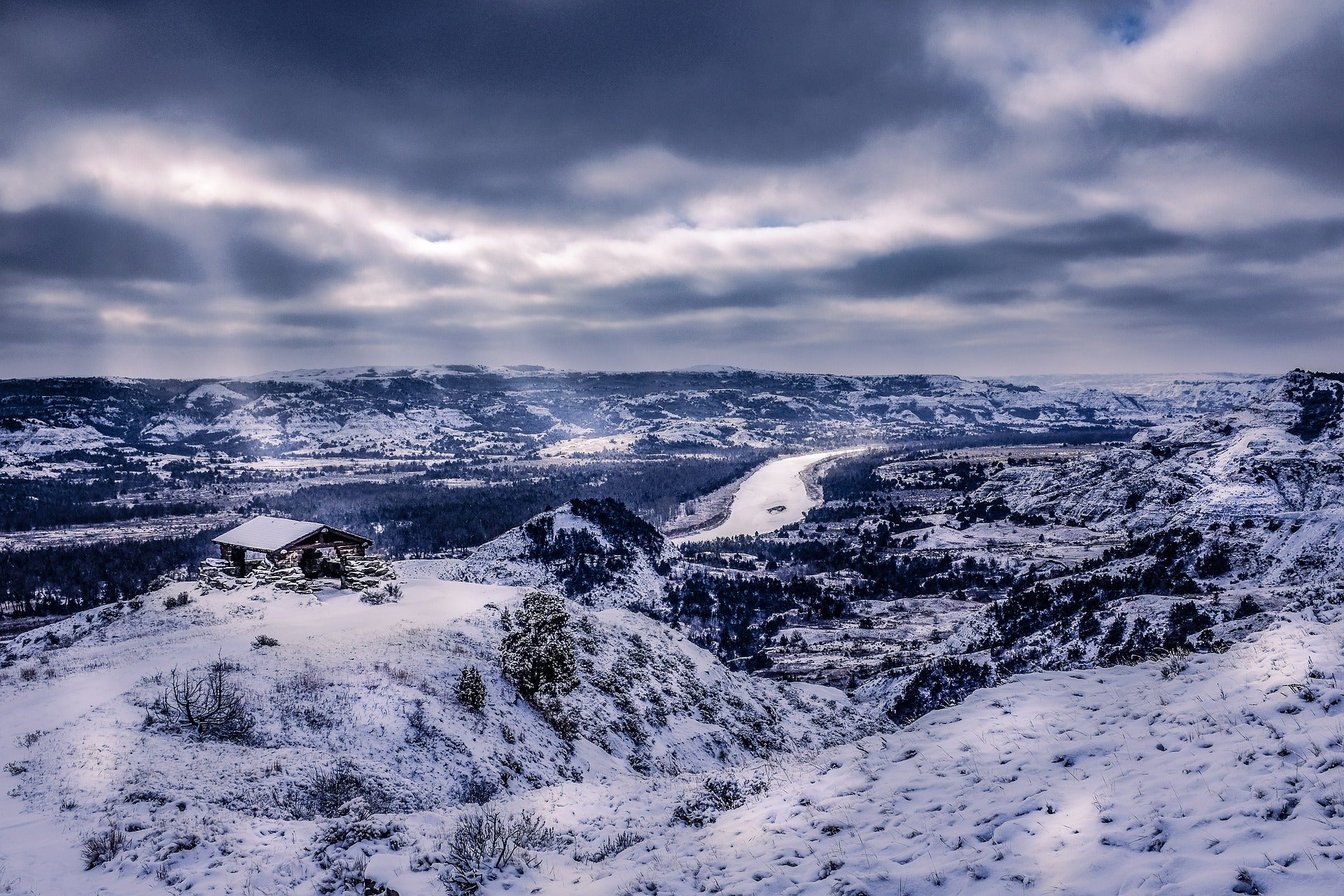 Things to Do Outdoors North Dakota