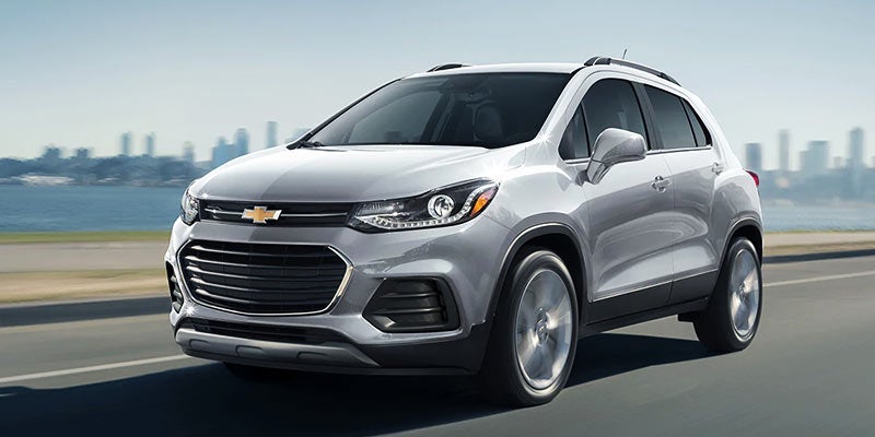 Get to Know the 2021 Chevy Trax