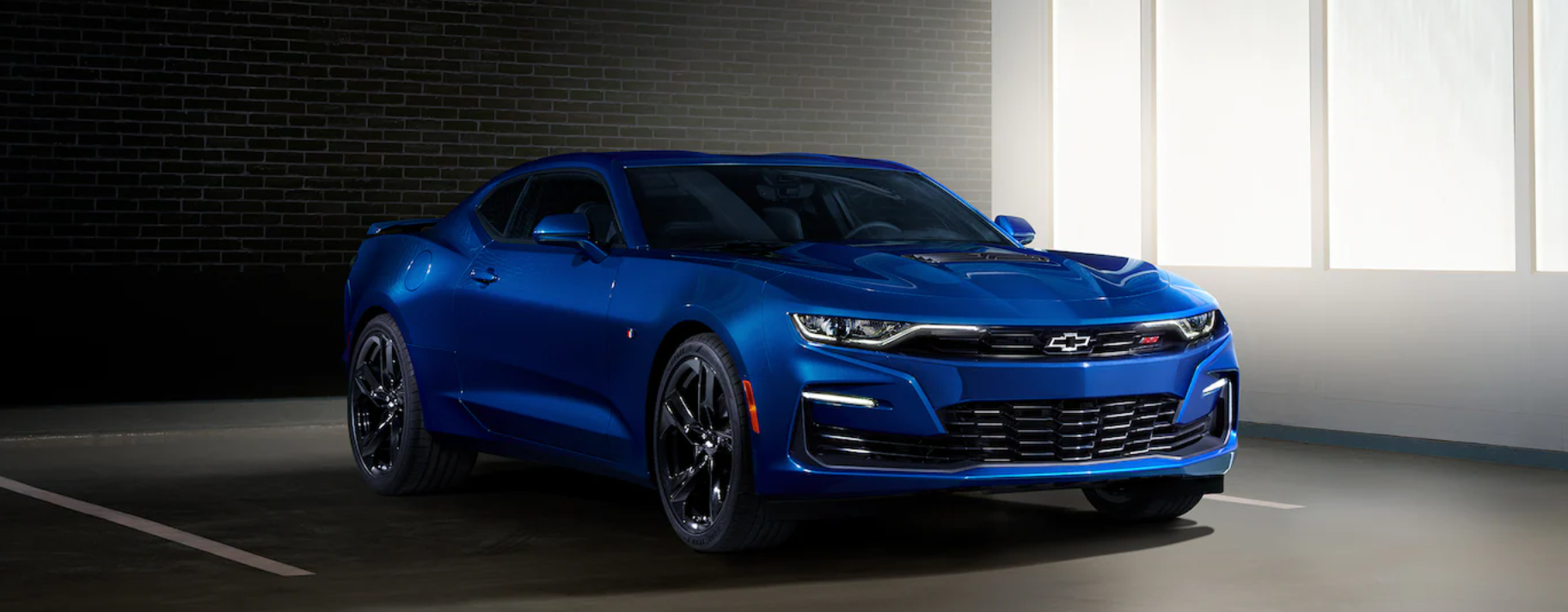 2021 Chevy Camaro