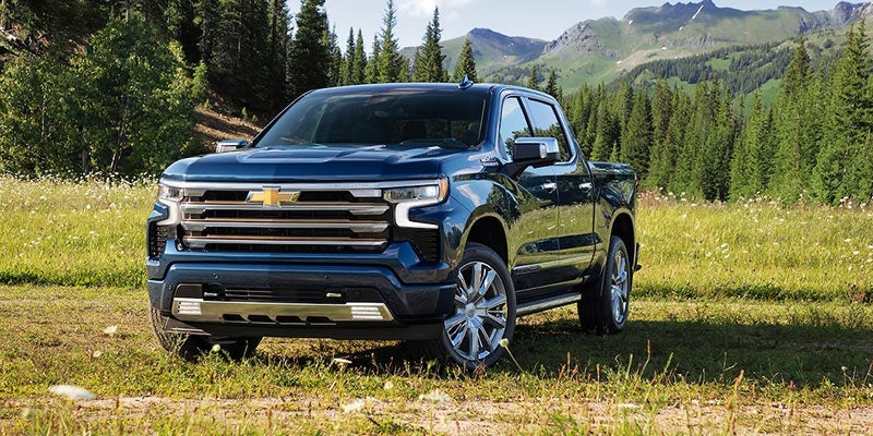 Meet the 2022 Chevy Silverado 1500 LTD